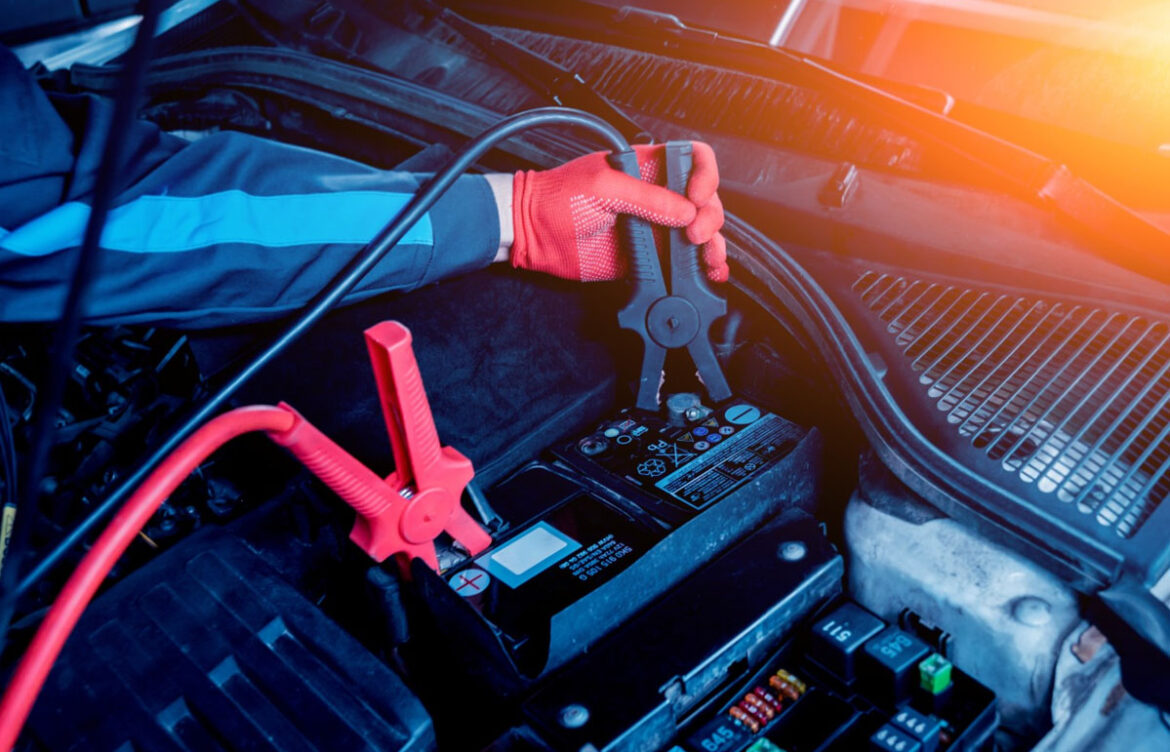 Battery Jumpstart