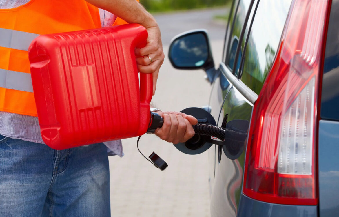 Fuel delivery