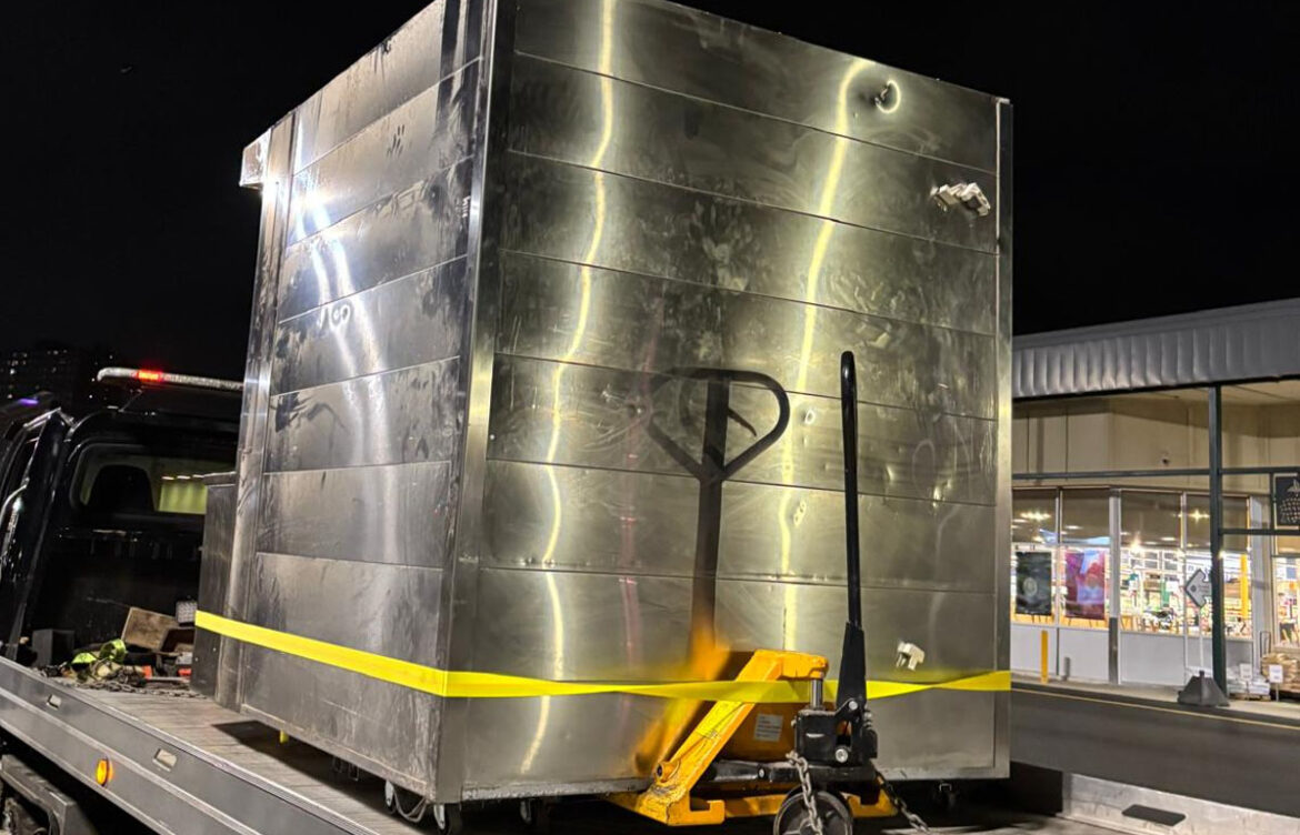 Equipment Transportation
